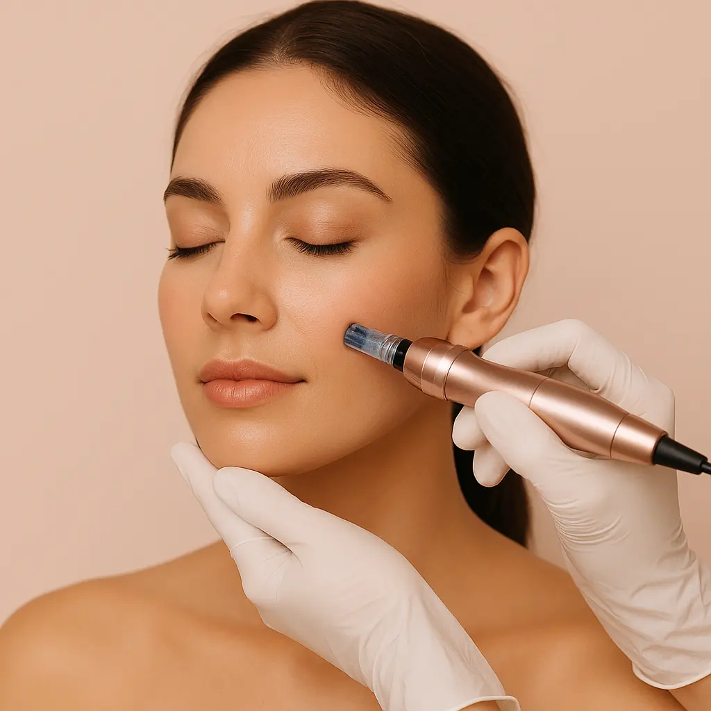 Microneedling